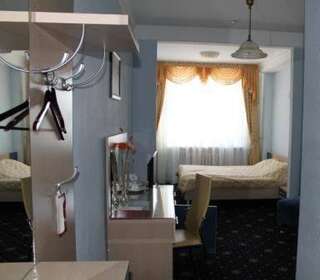Гостиница Armada Комфорт Отель Оренбург Стандартный двухместный номер с 1 кроватью-9