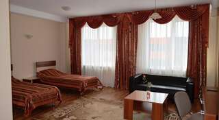 Гостиница Armada Комфорт Отель Оренбург Стандартный двухместный номер с 2 отдельными кроватями-4